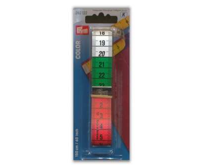 Maßband Color 150 cm und 60 inch Prym Maßband Color 150 cm und 60 inch Prym