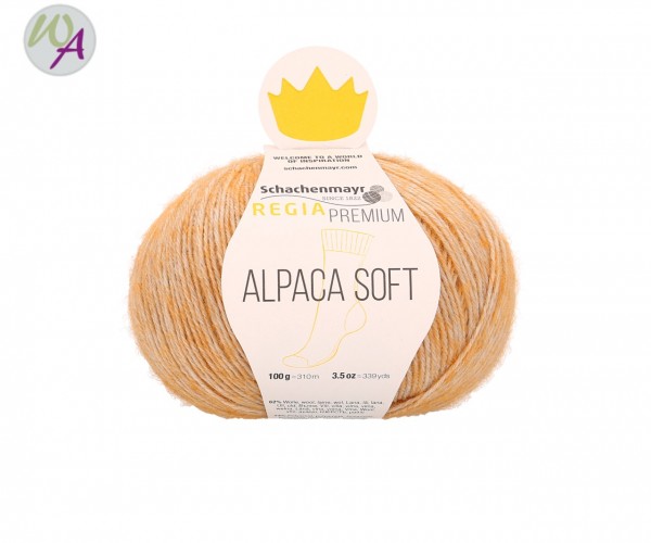 Regia Premium Alpaca Soft 100g