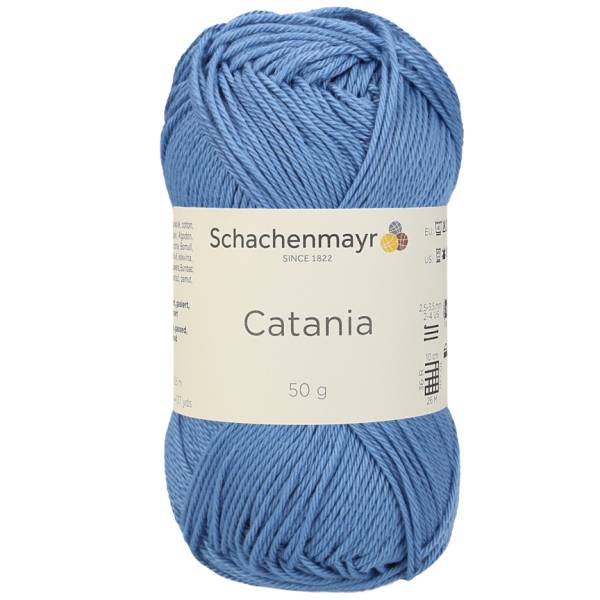 Schachenmayr Catania - wolke Baumwolle