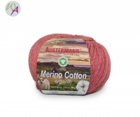 Austermann® Merino Cotton organic Farbe 06 pink
