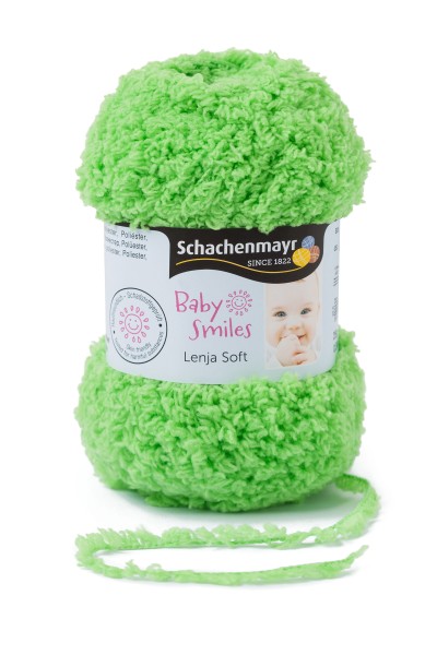 Baby Smiles Lenja Soft Schachenmayr
