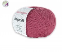 Austermann Magic Silk Farbe 0003 kirsche