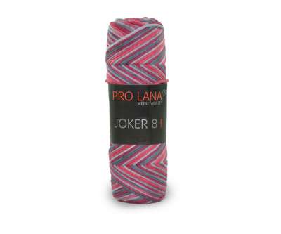 Pro Lana Joker 8 fädig color Farbe 532 Pro Lana Joker 8 fädig color Farbe 532