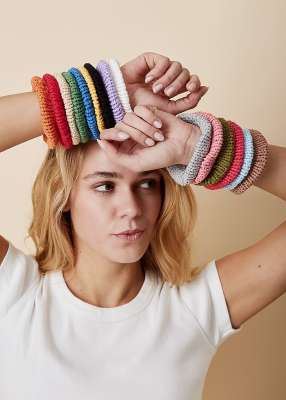 Scrunchie FR00036 Scrunchie FR00036