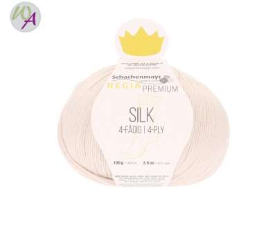 Regia Premium Silk Farbe 0005 leinen Regia Premium Silk Farbe 0005 leinen