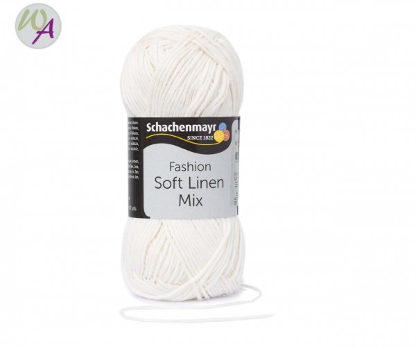 Soft Linen Mix Schachenmayr