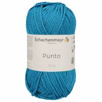 Schachenmayr Punto Wolle Farbe 0065 pfau