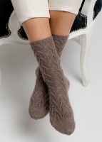 DUCALE Socken Regia Premium Cashmere Gratis Anleitung