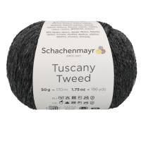 Tuscany Tweed Schachenmayr 0097 Dunkelgrau