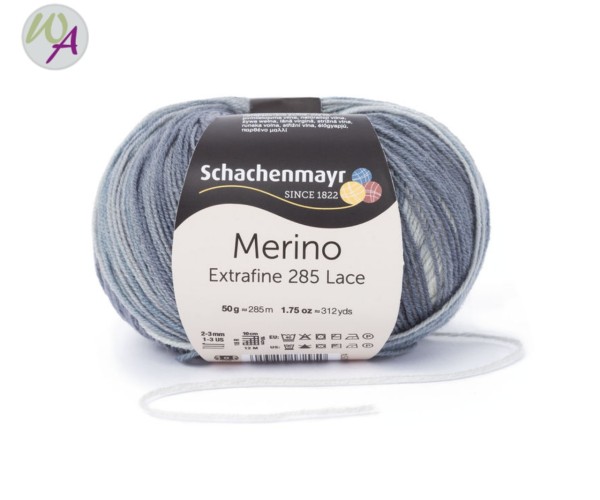 Merino Extrafine 285 Lace Schachenmayr