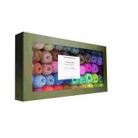 Schachenmayr Baumwolle Catania BOX02 Pastellfarben
