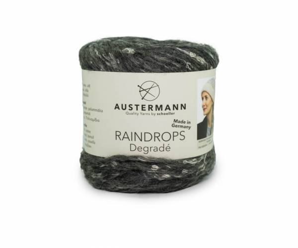 Raindrops Degradé Austermann® Wolle