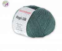 Austermann Magic Silk Farbe 0006 lorbeer Austermann Magic Silk Farbe 0006 lorbeer