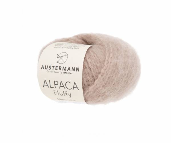 Alpaca Fluffy Austermann® Wolle