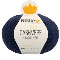 Regia Premium 100g Cashmere 0058 evening blue
