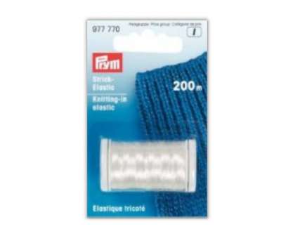 Strick-Elastic Beilauffaden Prym Strick-Elastic Beilauffaden Prym