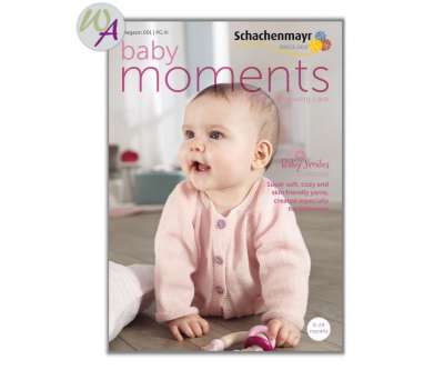 Baby Moments 001 Schachenmayr Strickanleitung Baby Moments 001 Schachenmayr Strickanleitung
