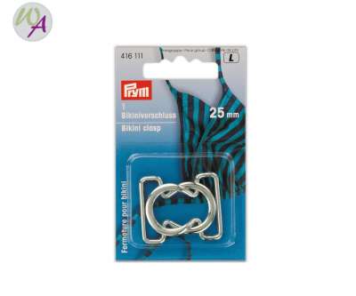 Prym 416111 Bikiniverschluss / Gürtelverschluss Prym 416111 Bikiniverschluss / Gürtelverschluss