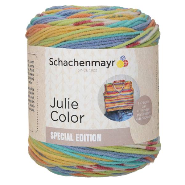 Julie Color Schachenmayr