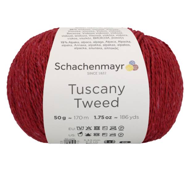 Tuscany Tweed Schachenmayr
