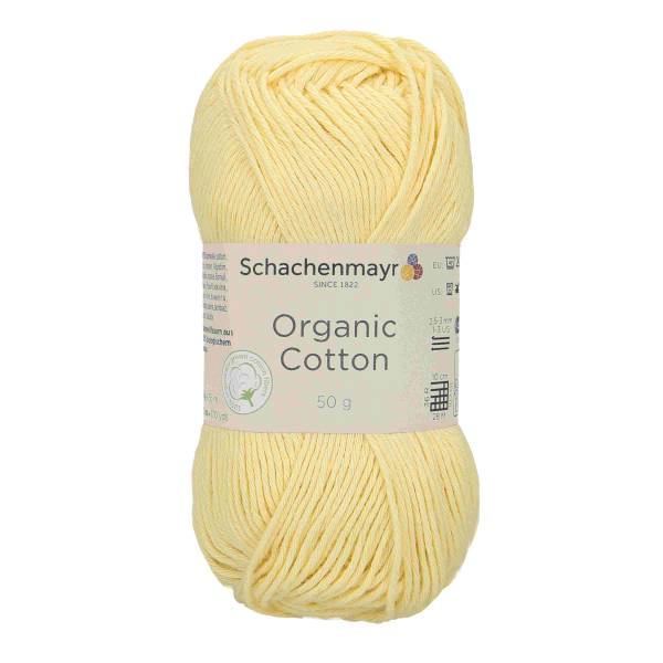 Organic Cotton Schachenmayr