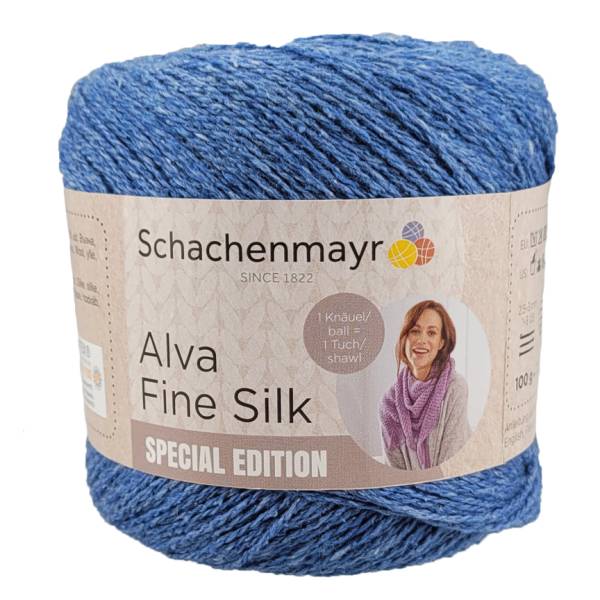 Alva Fine Silk Schachenmayr